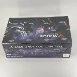 MTG: Magic The Gathering Wilds of Eldraine WOE Draft Box Sealed English - Image 3