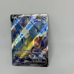 Gyarados V 171/203 Evolving Skies NM Full Art Ultra Rare Pokemon Card - Image 2