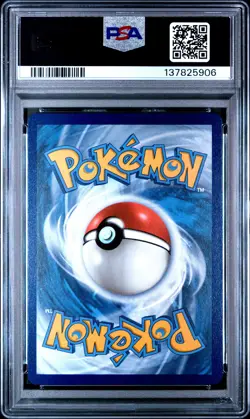 2021 POKEMON CELEBRATIONS #007 FULL ART/FLYING PIKACHU VMAX PSA 10 - Image 2