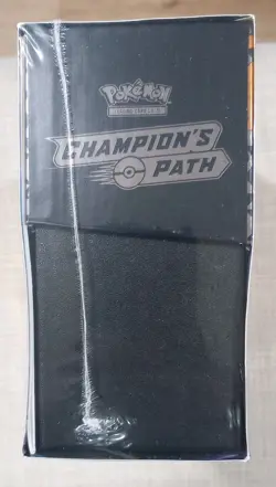 Pokemon TCG Champion’s Path Elite Trainer Box Factory Sealed ETB - Image 2
