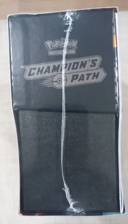 Pokemon TCG Champion’s Path Elite Trainer Box Factory Sealed ETB - Image 4