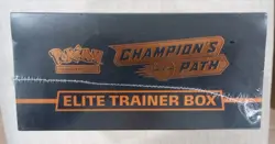 Pokemon TCG Champion’s Path Elite Trainer Box Factory Sealed ETB - Image 5
