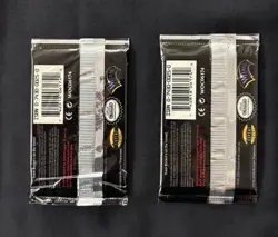 Pokemon TCG Team Rocket 1st Edition Booster Pack x2– 1999 WOTC – Factory Sealed 742818061766 - Image 2