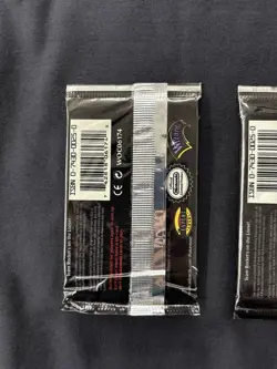 Pokemon TCG Team Rocket 1st Edition Booster Pack x2– 1999 WOTC – Factory Sealed 742818061766 - Image 5
