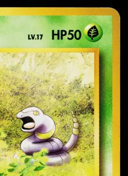 KOGA'S EKANS No.023 GYM CHALLENGE JAPANESE POKEMON TCG - Image 3