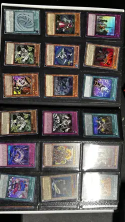 yugioh lot. *ALL HOLOS * valuable *￼ - Image 2