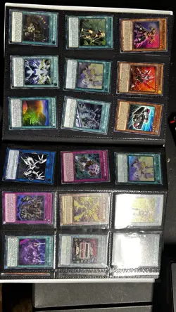 yugioh lot. *ALL HOLOS * valuable *￼ - Image 3