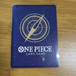 One Piece OP14 The Azure Sea’s Seven - King EB04-031 R Alternate Art ENGLISH - Image 2