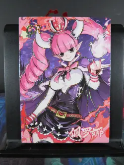 Perona GR Rare Card Holo Premium One Piece Anime Collectible CCG Halloween - Image 1