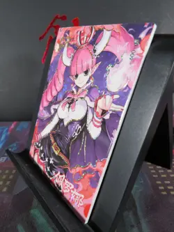 Perona GR Rare Card Holo Premium One Piece Anime Collectible CCG Halloween - Image 2