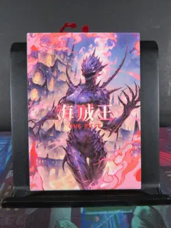 Perona GR Rare Card Holo Premium One Piece Anime Collectible CCG Halloween - Image 3