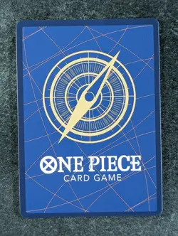 2023 One Piece NEFELTARI VIVI #OP04-118 Kingdoms of Intrigue Borderless SEC JPN - Image 2