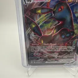 Umbreon VMAX 095/203 SWSH07: Evolving Skies Ultra Rare Holo Pokemon TCG Card - Image 4