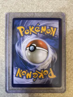 2014 POKEMON KROOKODILE EX HP 180 BLACK STARS XY 25 FULL HOLO PROMO FOIL CARD - Image 2