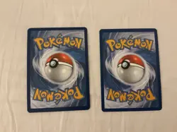 Squirtle Pokemon Trading Card Set of 2 151 170/165 - Image 2