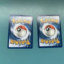 Squirtle Pokemon Trading Card Set of 2 151 170/165 - Image 5
