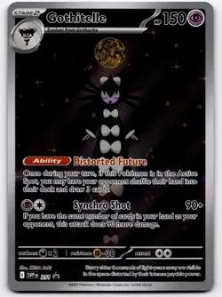 Gothitelle - 211 SVP Promo SV: Scarlet & Violet Promo Cards NM - Image 1
