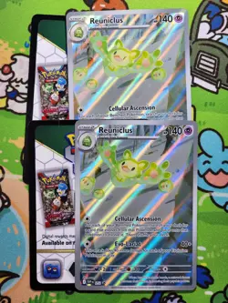 Reuniclus 212 Sv: Scarlet & Violet Promo Cards Holo - Image 2