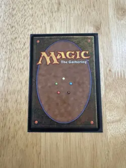 Lord Windgrace (Commander 2018) Oversize Cards Foil - Image 2