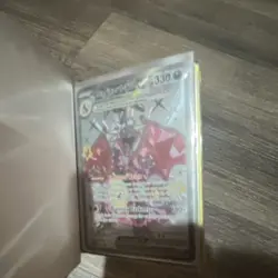 Pokemon TCG Holo Full Art Card Lot Charizard VMAX Espeon VMAX Toxtricity VMAX - Image 1