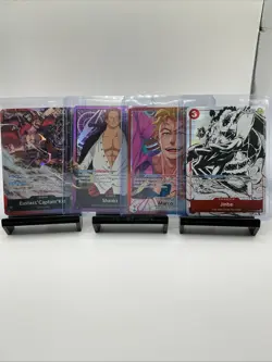 One Piece Card Lot- 14 Cards - Image 1