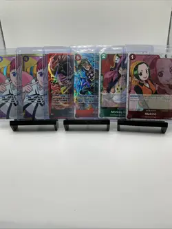 One Piece Card Lot- 14 Cards - Image 2