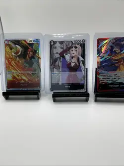 One Piece Card Lot- 14 Cards - Image 3