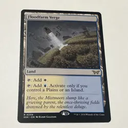 Floodfarm Verge Duskmourn: House of Horror Regular - Image 1