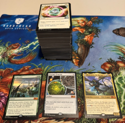 Magic Core Set 2019 M19 Complete set NM Magic MTG - Image 1
