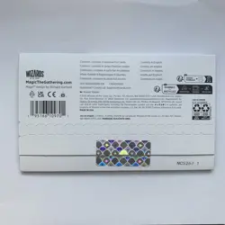 Magic the Gathering Secret Lair: Kieran Yanner Rainbow Foil Sealed Brand New MTG - Image 2