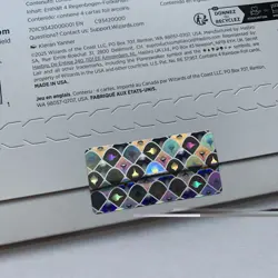 Magic the Gathering Secret Lair: Kieran Yanner Rainbow Foil Sealed Brand New MTG - Image 3