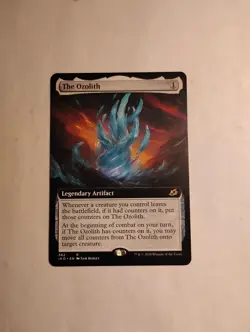 The Ozolith Extended Art MTG - Image 1