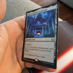 Hall of Heliod's Generosity Commander: Duskmourn: House of Horror Regular - Image 2