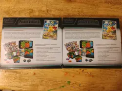 2- Pokemon TCG Scarlet and Violet Paldea Evolved Elite Trainer Box - Image 3