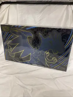 Pokemon TCG Mega Charizard X ex Ultra Premium Collection Box Factory Sealed New - Image 1