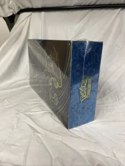 Pokemon TCG Mega Charizard X ex Ultra Premium Collection Box Factory Sealed New - Image 3