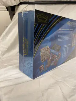 Pokemon TCG Mega Charizard X ex Ultra Premium Collection Box Factory Sealed New - Image 4
