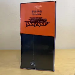 Pokemon Sword & Shield Vivid Voltage Elite Trainer Box ETB New Sealed (VV3) - Image 3