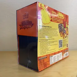 Pokemon Sword & Shield Vivid Voltage Elite Trainer Box ETB New Sealed (VV3) - Image 5