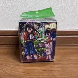Pokemon Center Original TCG Flip deck case Carmine & Kieran Poltchageist Skwovet - Image 1