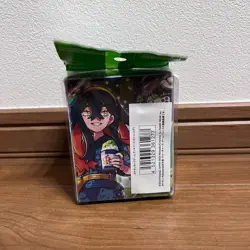 Pokemon Center Original TCG Flip deck case Carmine & Kieran Poltchageist Skwovet - Image 3