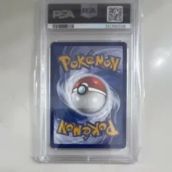 Pokemon Arbok SV05 Temporal Forces Illustration Rare Holo English PSA 9 176/162 - Image 2