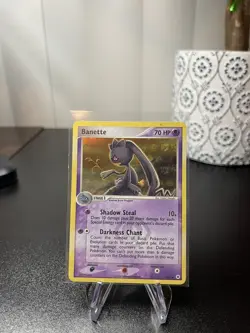 Banette (1/101) Hidden Legends - Reverse Holofoil - Rare - Pokemon TCG - Image 1