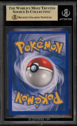 Pokemon Kingdra Aquapolis Crystal Holo Secret Rare #148 BGS 9.5 - Image 2