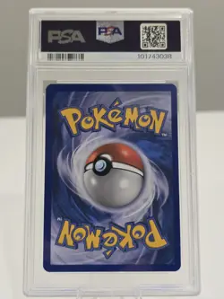 2012 POKEMON BLACK & WHITE NEXT DESTINIES 14 MOLTRES-HOLO PSA 9 - Image 2