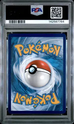 2025 POKEMON JTG EN-JOURNEY TOGETHER #183 IONO'S BELLIBOLT EX PSA 10 - Image 2