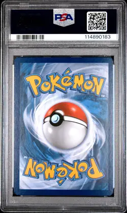 2016 POKEMON XY GENERATIONS RADIANT COLL #RC32 FULL ART/SYLVEON EX PSA 7 - Image 2