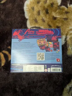 Pokemon Sword & Shield Darkness Ablaze Elite Trainer Box Elite Trainer Box - Image 2