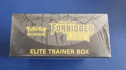Pokemon TCG Sun & Moon Forbidden Light ETB Elite Trainer Box - Factory Sealed - Image 3