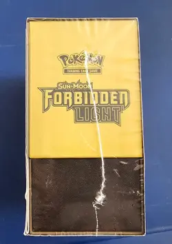 Pokemon TCG Sun & Moon Forbidden Light ETB Elite Trainer Box - Factory Sealed - Image 4